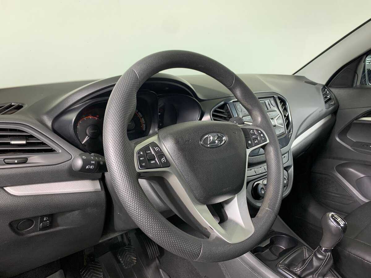 Б/У Лада (ВАЗ) Веста 2018 года. Фото: #11