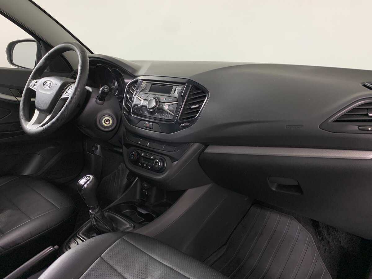 Б/У Лада (ВАЗ) Веста 2018 года. Фото: #13