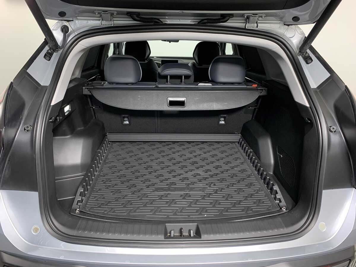 Geely Atlas 2023 года с пробегом. Фото: #20