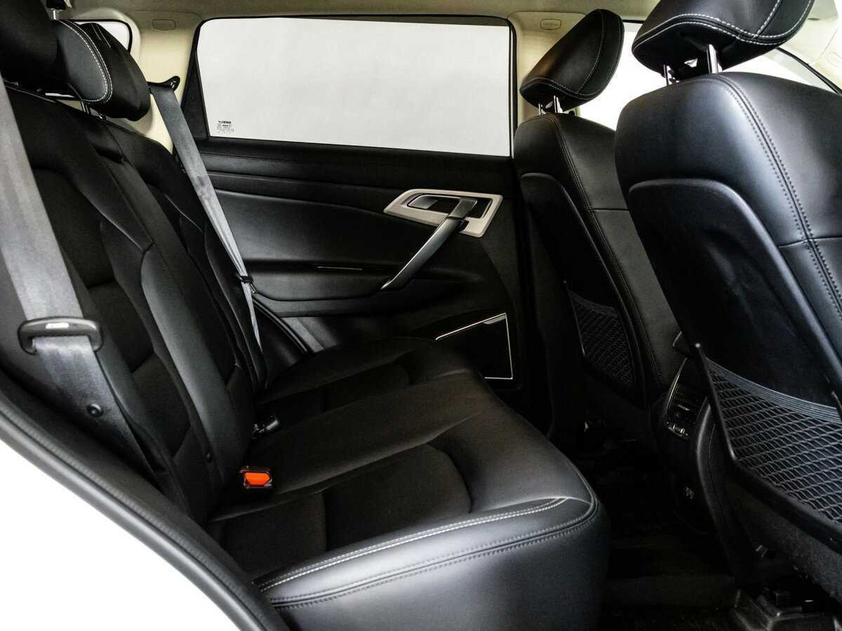 Б/У Джили Атлас 2020 года. Фото: #16