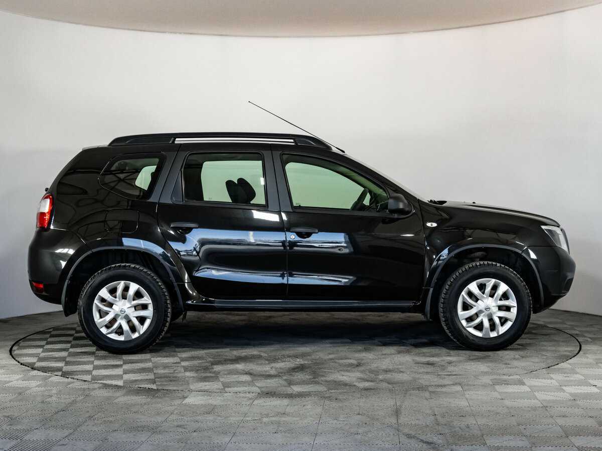 Б/У Ниссан Террано 2018 года. Фото: #3