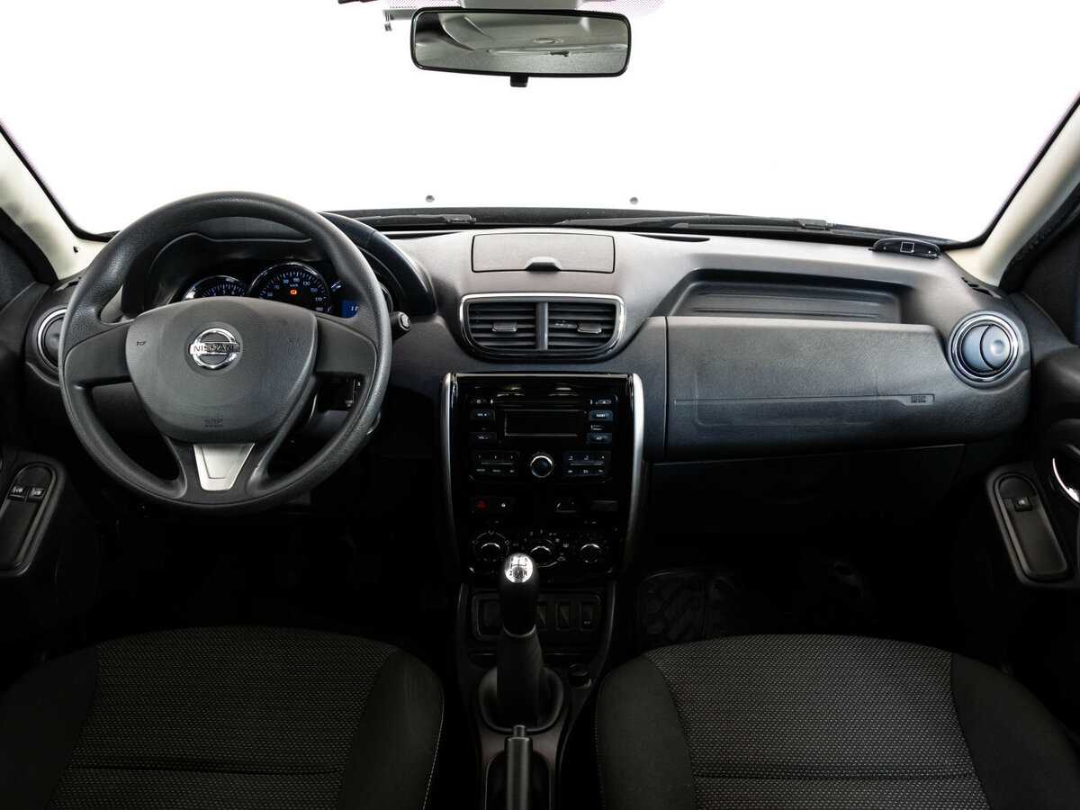 Б/У Ниссан Террано 2018 года. Фото: #9