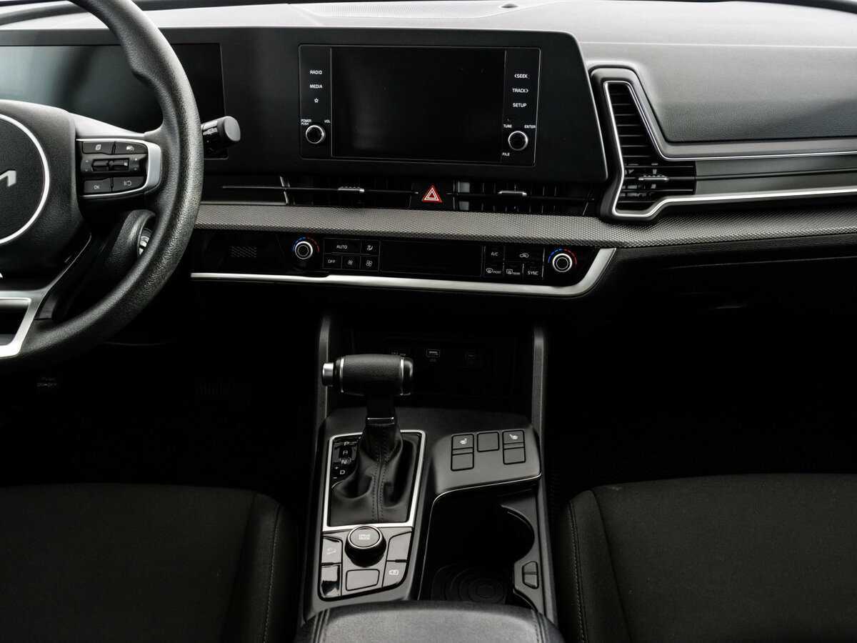 Kia Sportage 2022 года с пробегом. Фото: #13