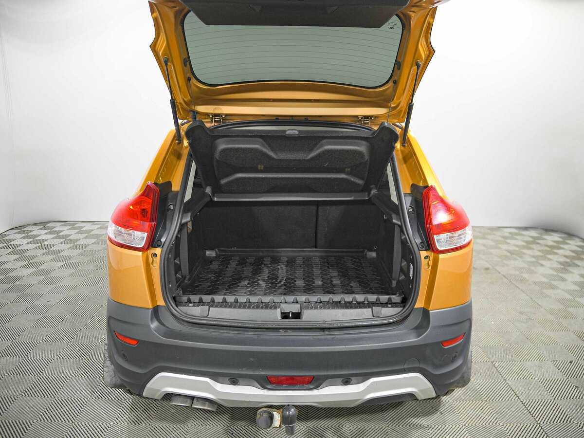 Б/У Лада (ВАЗ) ИКСРЭЙ 2021 года. Фото: #18