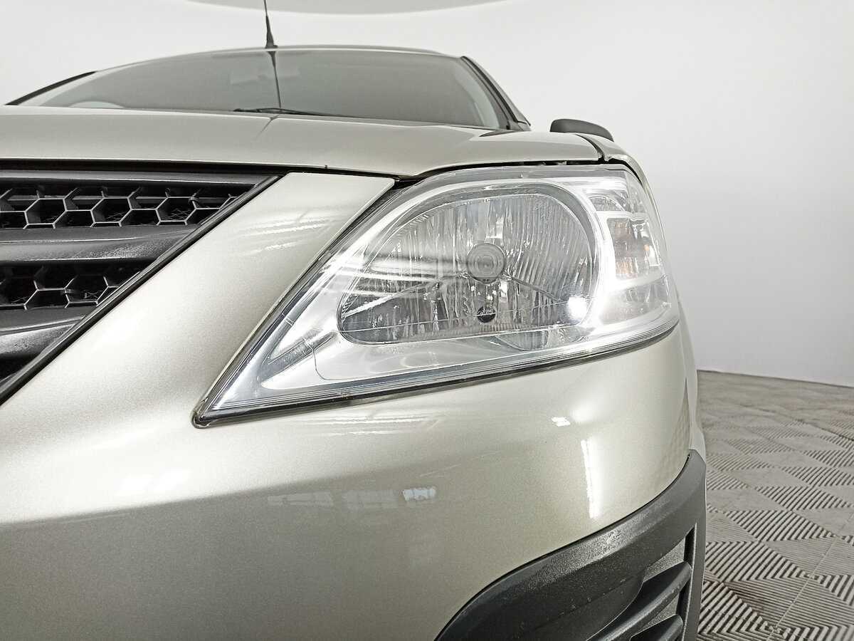 Б/У Лада (ВАЗ) Ларгус 2021 года. Фото: #16