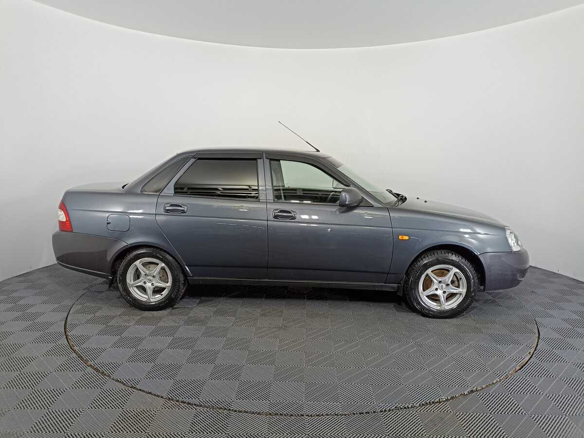 Lada (ВАЗ) Priora 2018 года с пробегом. Фото: #3