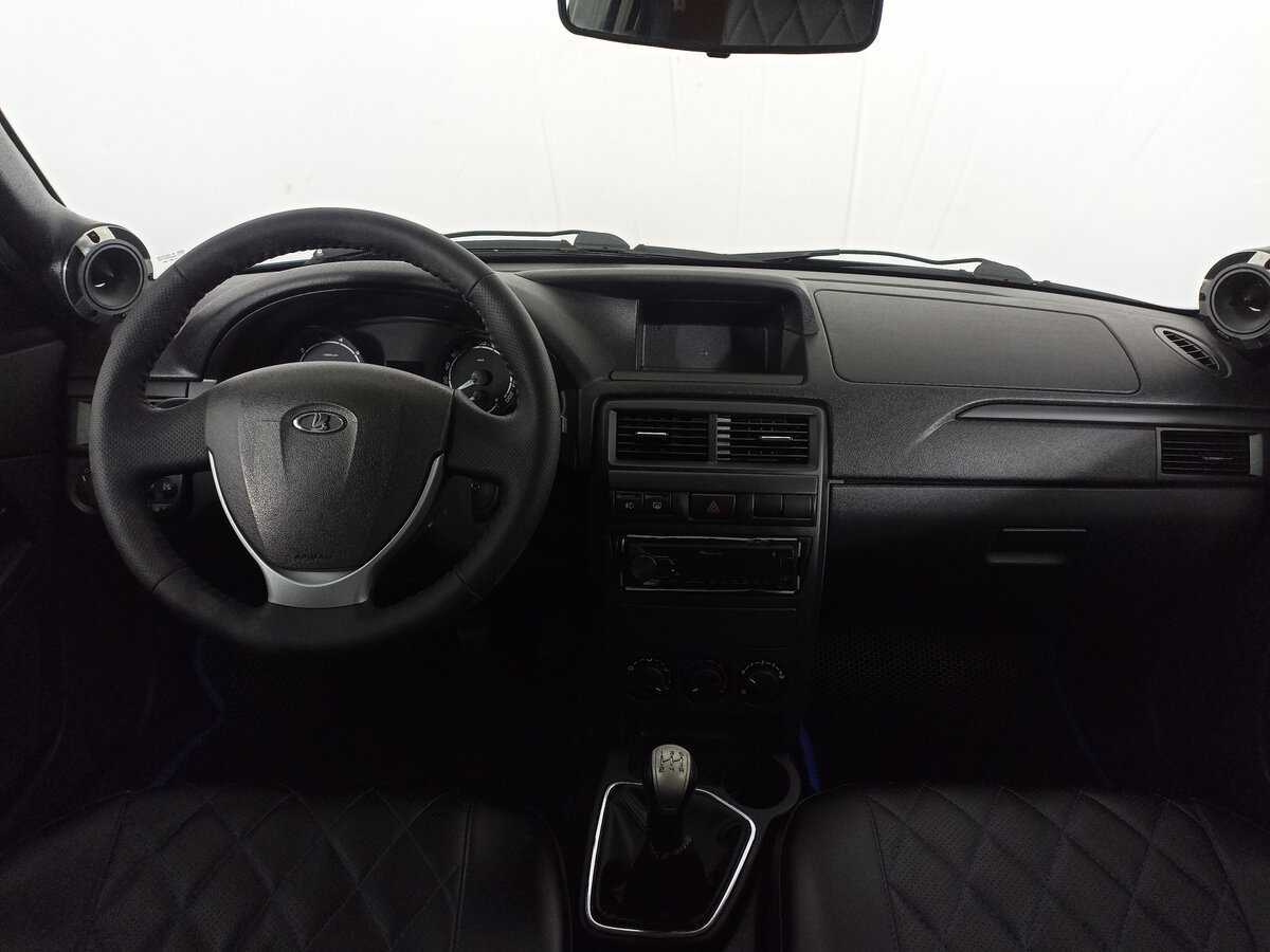 Lada (ВАЗ) Priora 2018 года с пробегом. Фото: #13