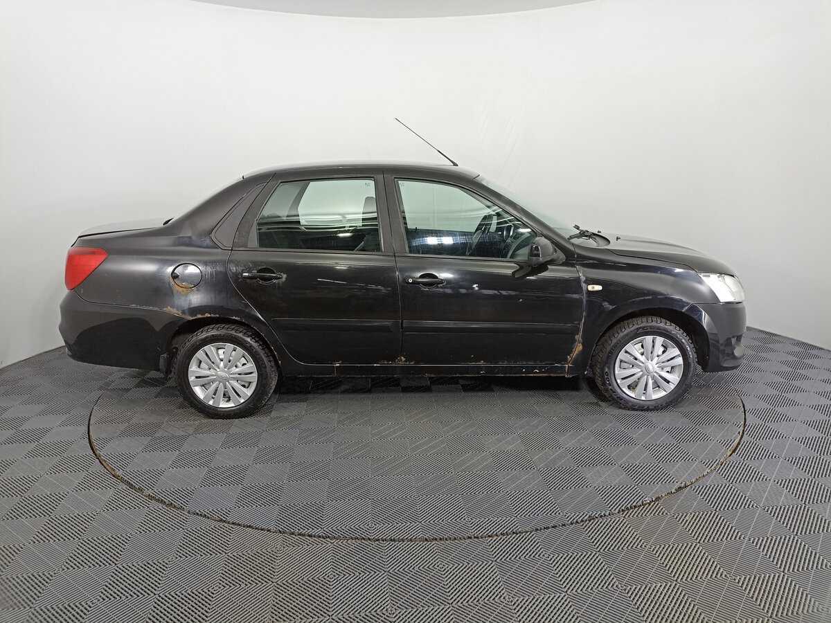 Б/У Датсун он-ДО 2014 года. Фото: #3