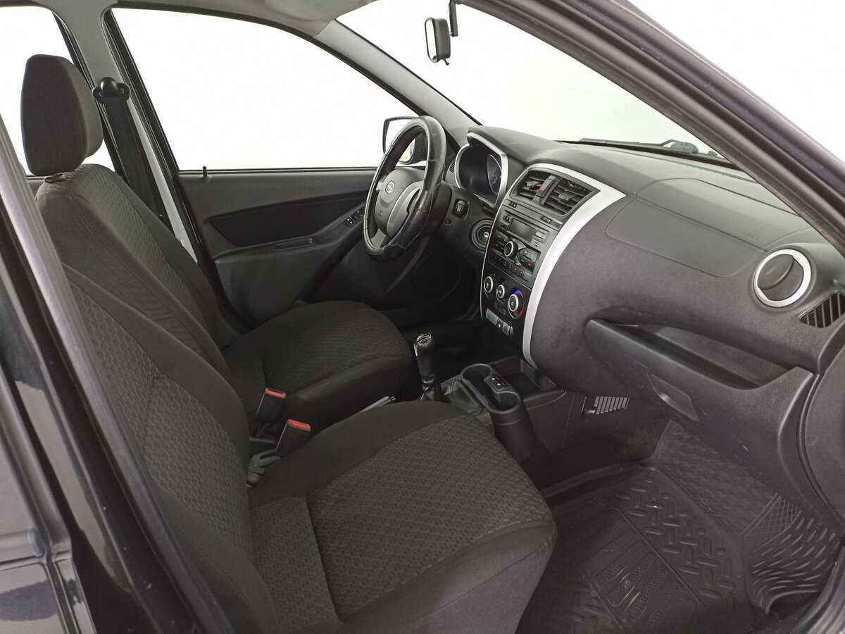 Б/У Датсун он-ДО 2014 года. Фото: #9