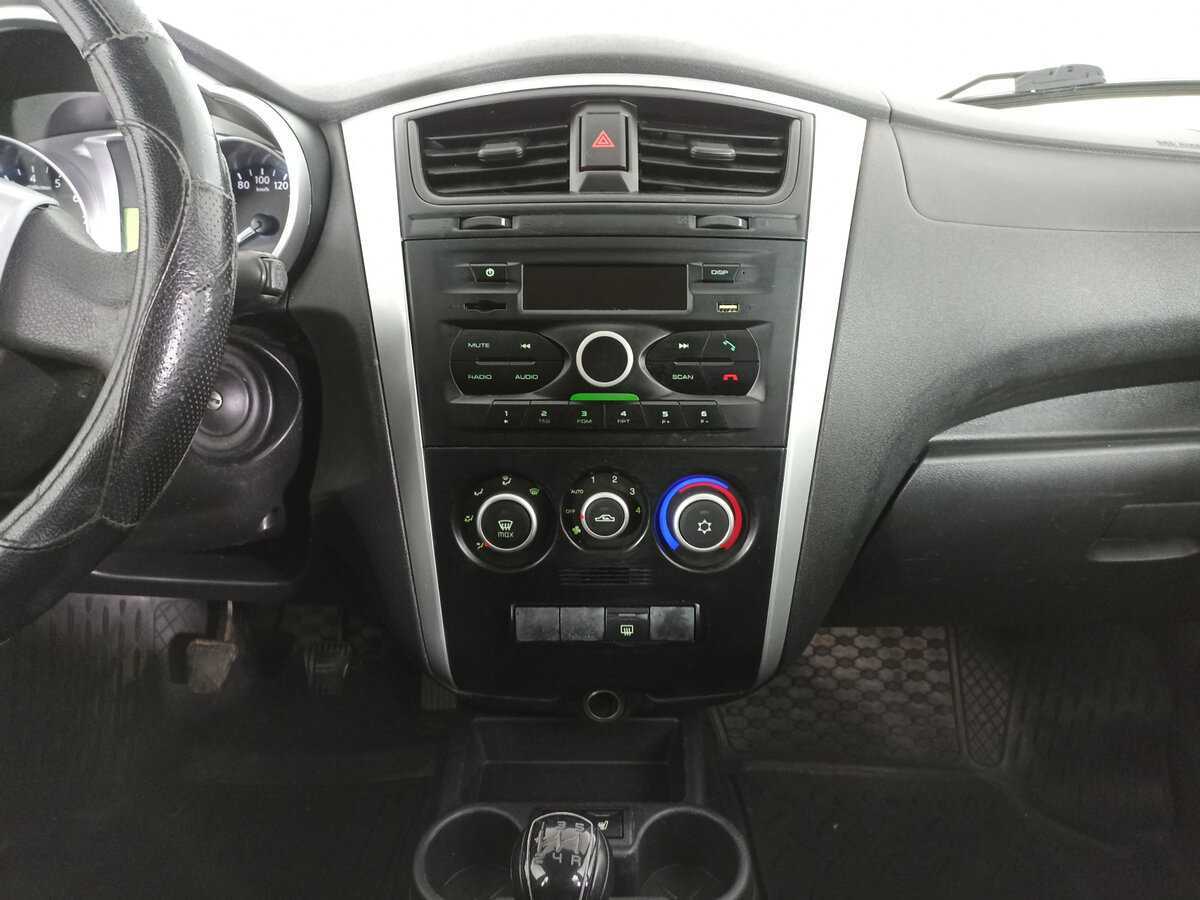 Б/У Датсун он-ДО 2014 года. Фото: #13