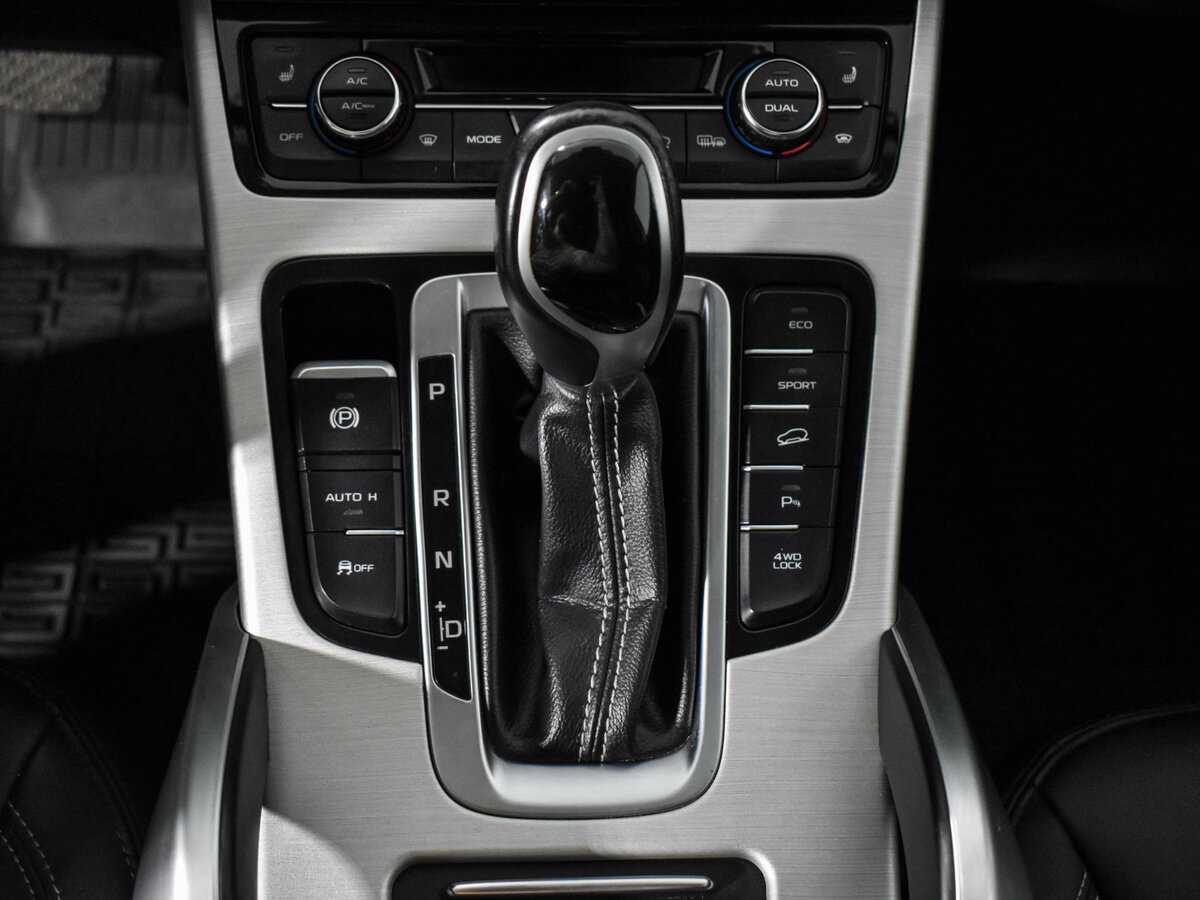 Б/У Джили Атлас 2021 года. Фото: #9