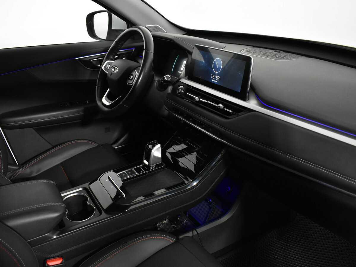 Б/У Чери Тигго 7 Про 2021 года. Фото: #9