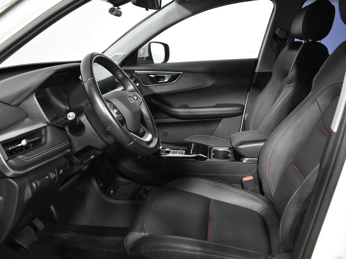 Б/У Чери Тигго 7 Про 2021 года. Фото: #16