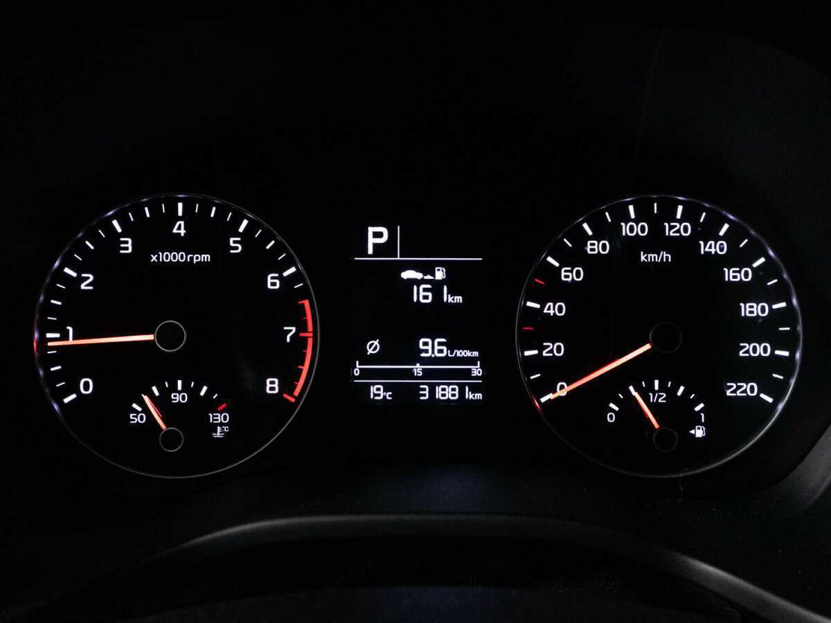 Б/У Киа Рио 2021 года. Фото: #11