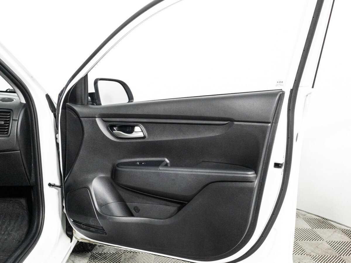 Б/У Киа Рио 2021 года. Фото: #27