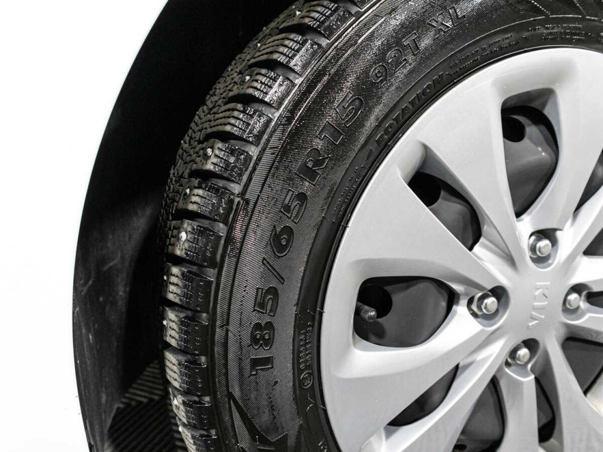 Б/У Киа Рио 2021 года. Фото: #6