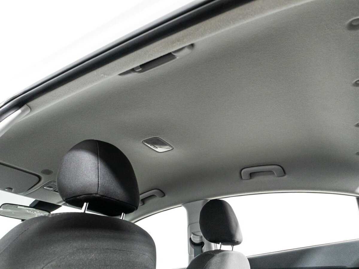 Б/У Киа Рио 2021 года. Фото: #25