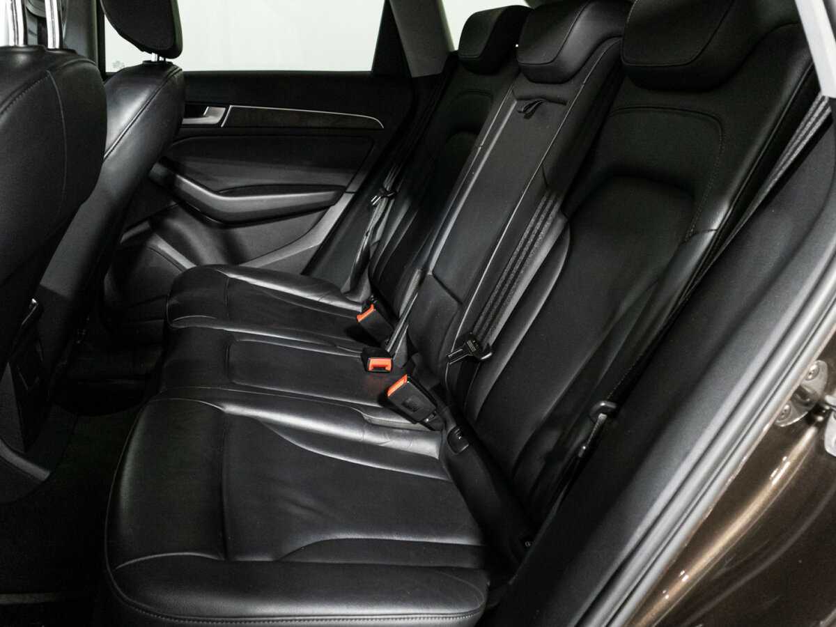 Audi Q5 2013 года с пробегом. Фото: #8