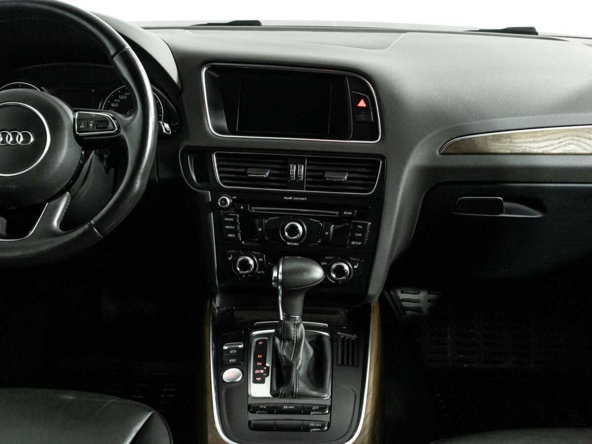 Audi Q5 2013 года с пробегом. Фото: #12
