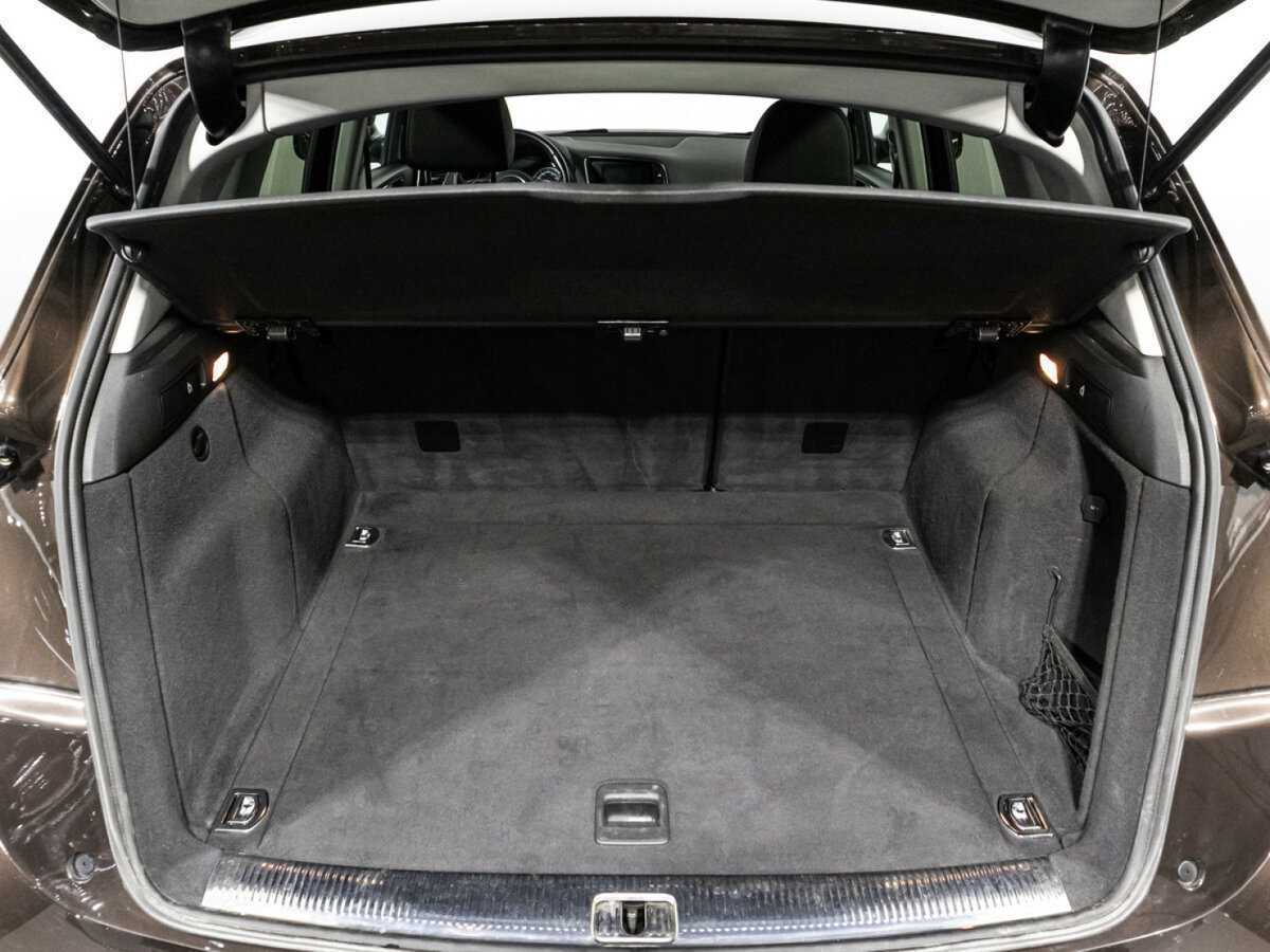 Audi Q5 2013 года с пробегом. Фото: #13