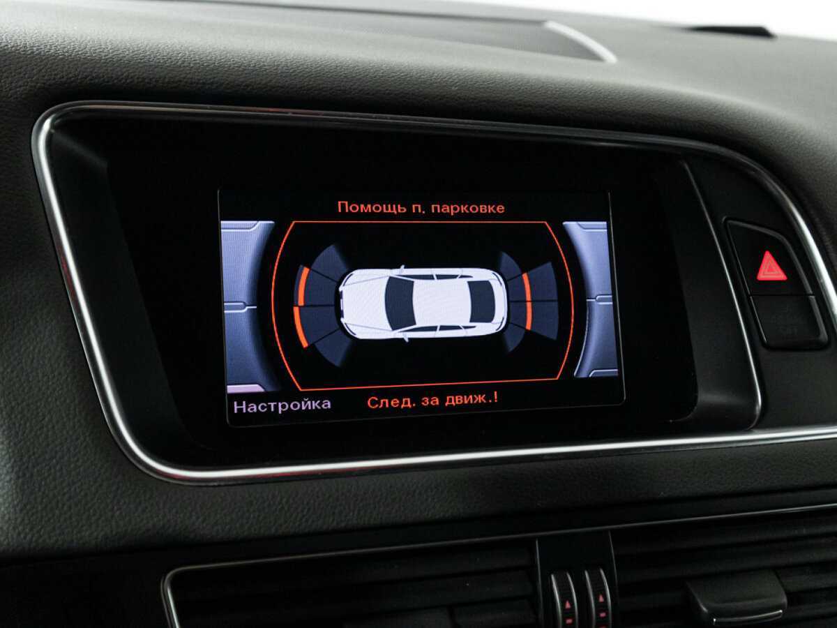 Audi Q5 2013 года с пробегом. Фото: #15