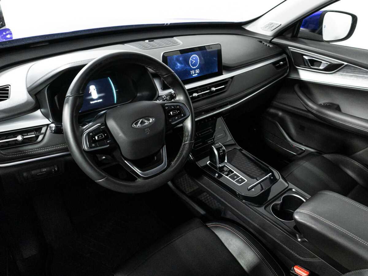 Б/У Чери Тигго 7 Про 2022 года. Фото: #10