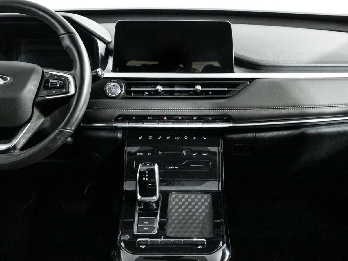 Б/У Чери Тигго 7 Про 2022 года. Фото: #13