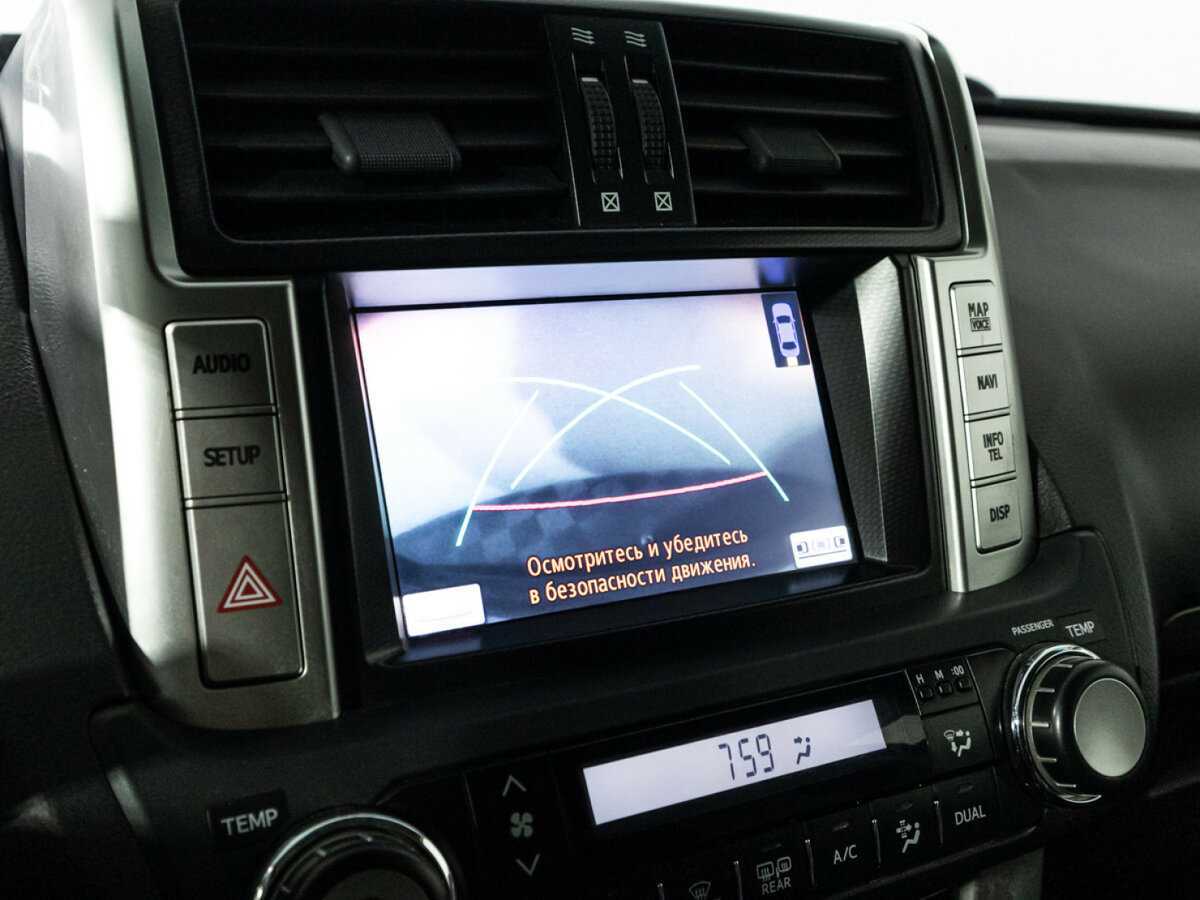 Toyota Land Cruiser Prado 2012 года с пробегом. Фото: #14