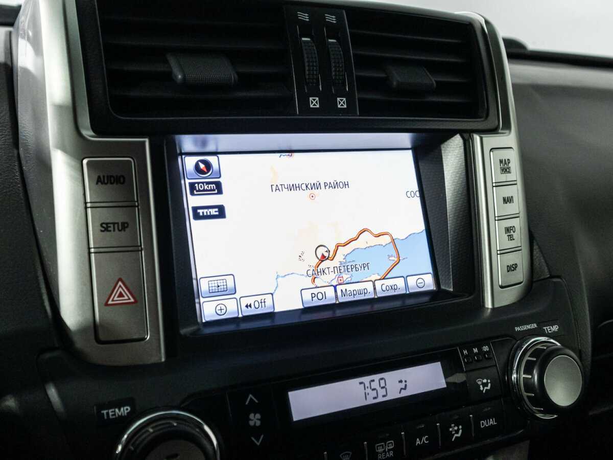 Toyota Land Cruiser Prado 2012 года с пробегом. Фото: #15