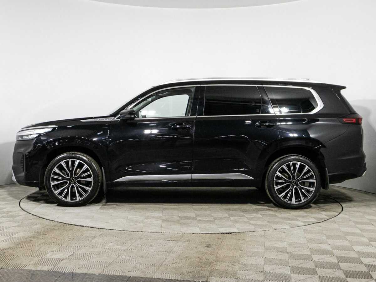 EXEED VX 2023 года с пробегом. Фото: #7