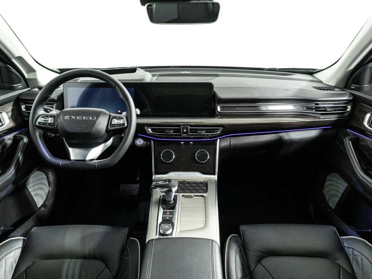 EXEED VX 2023 года с пробегом. Фото: #12
