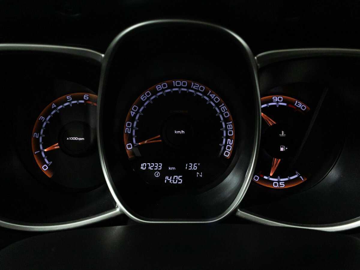 Б/У Лада (ВАЗ) Веста 2018 года. Фото: #11