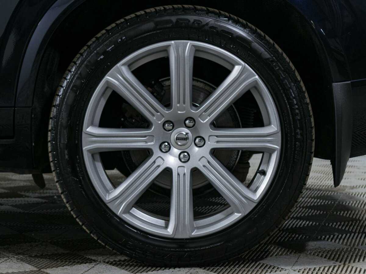 Volvo XC90 2015 года с пробегом. Фото: #19