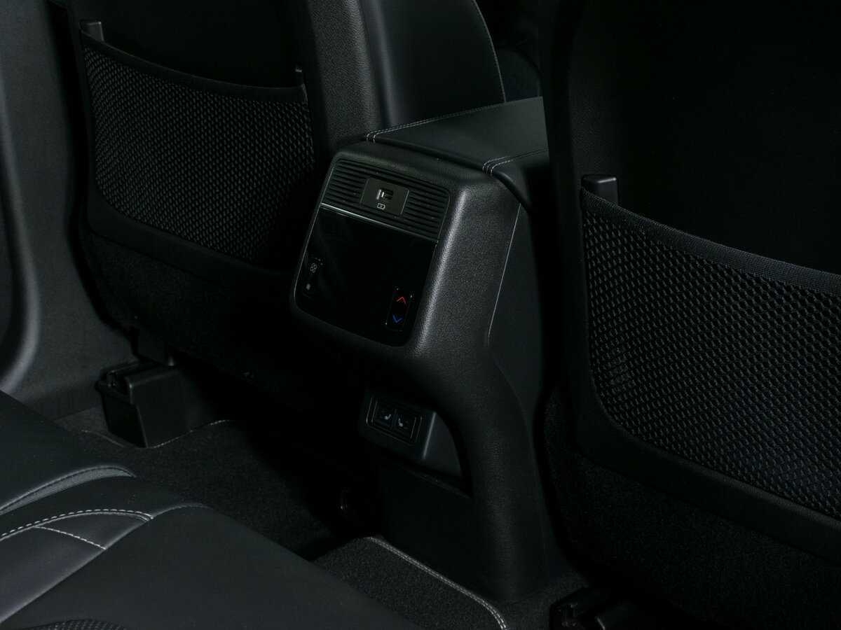 EXEED VX 2022 года с пробегом. Фото: #11