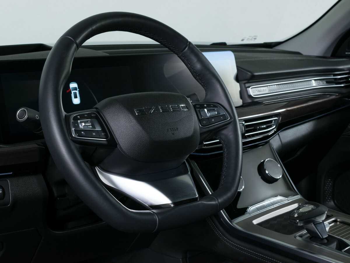 EXEED VX 2022 года с пробегом. Фото: #14