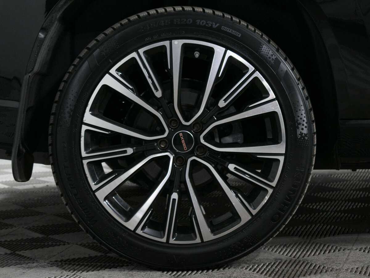 EXEED VX 2022 года с пробегом. Фото: #21