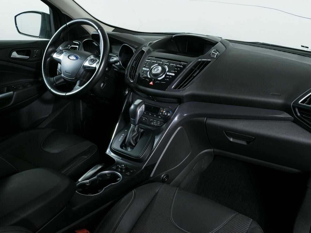 Б/У Форд Куга 2016 года. Фото: #5