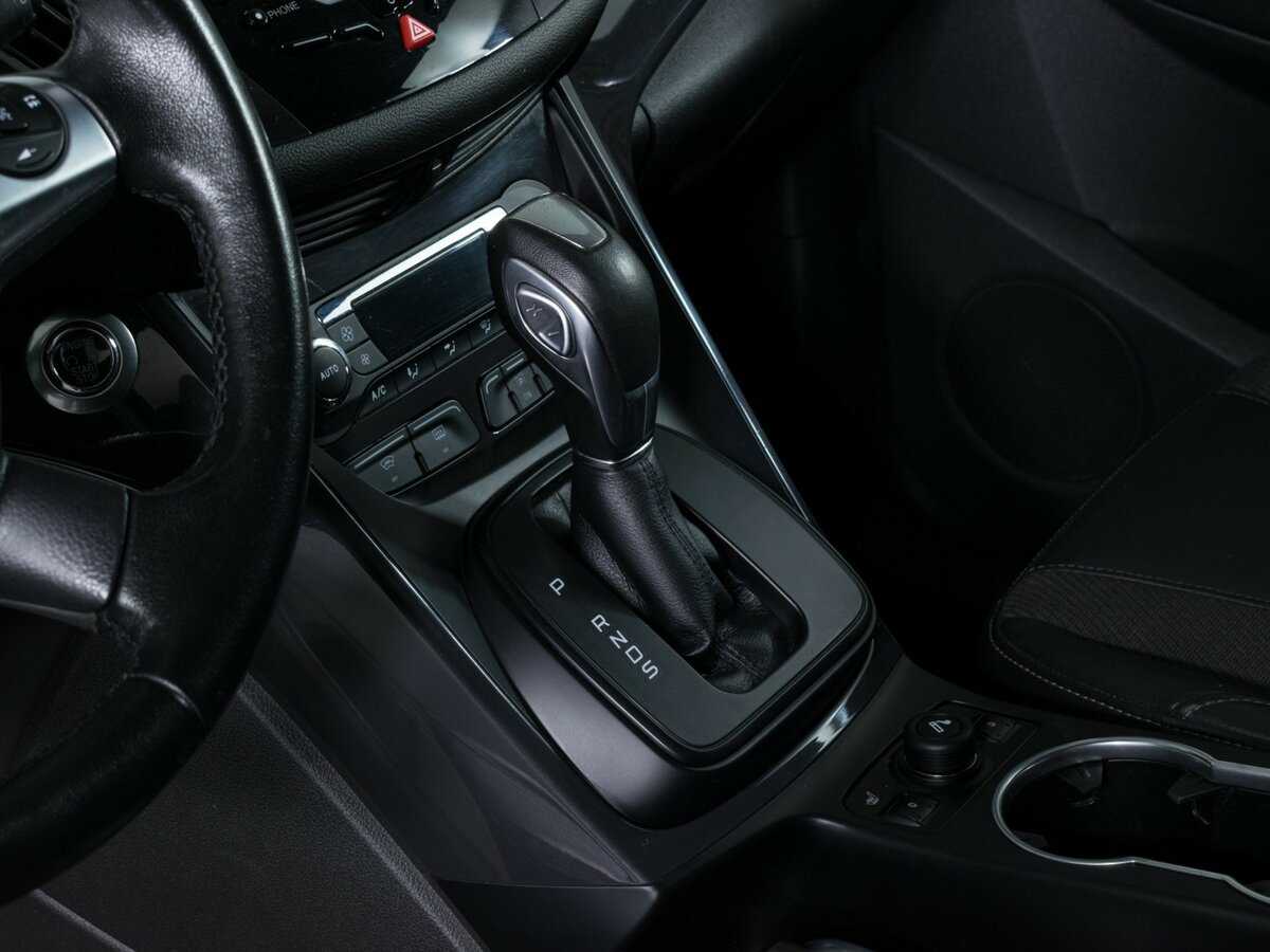 Б/У Форд Куга 2016 года. Фото: #11