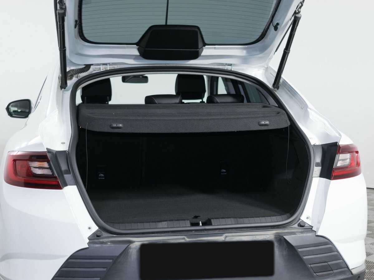 Б/У Рено Аркана 2019 года. Фото: #6