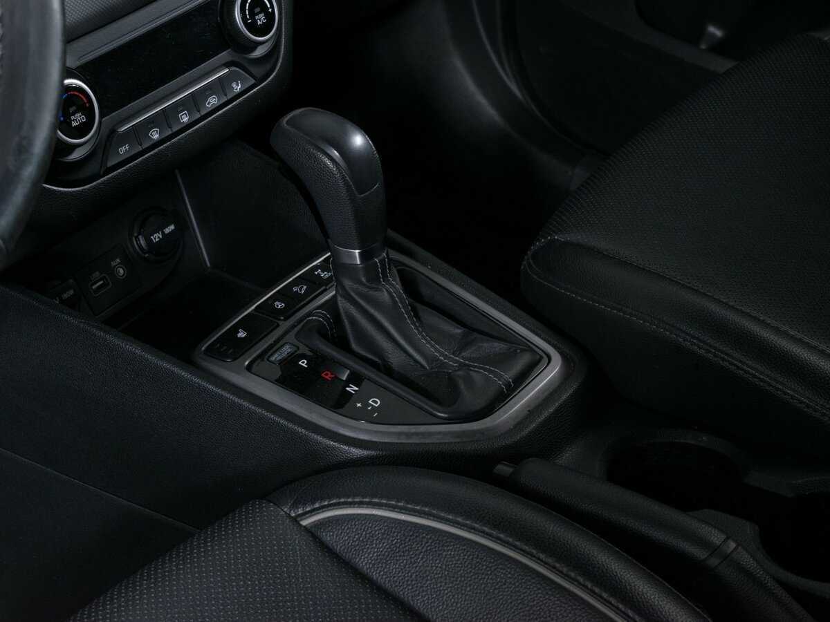 Б/У Хендай Крета 2016 года. Фото: #13