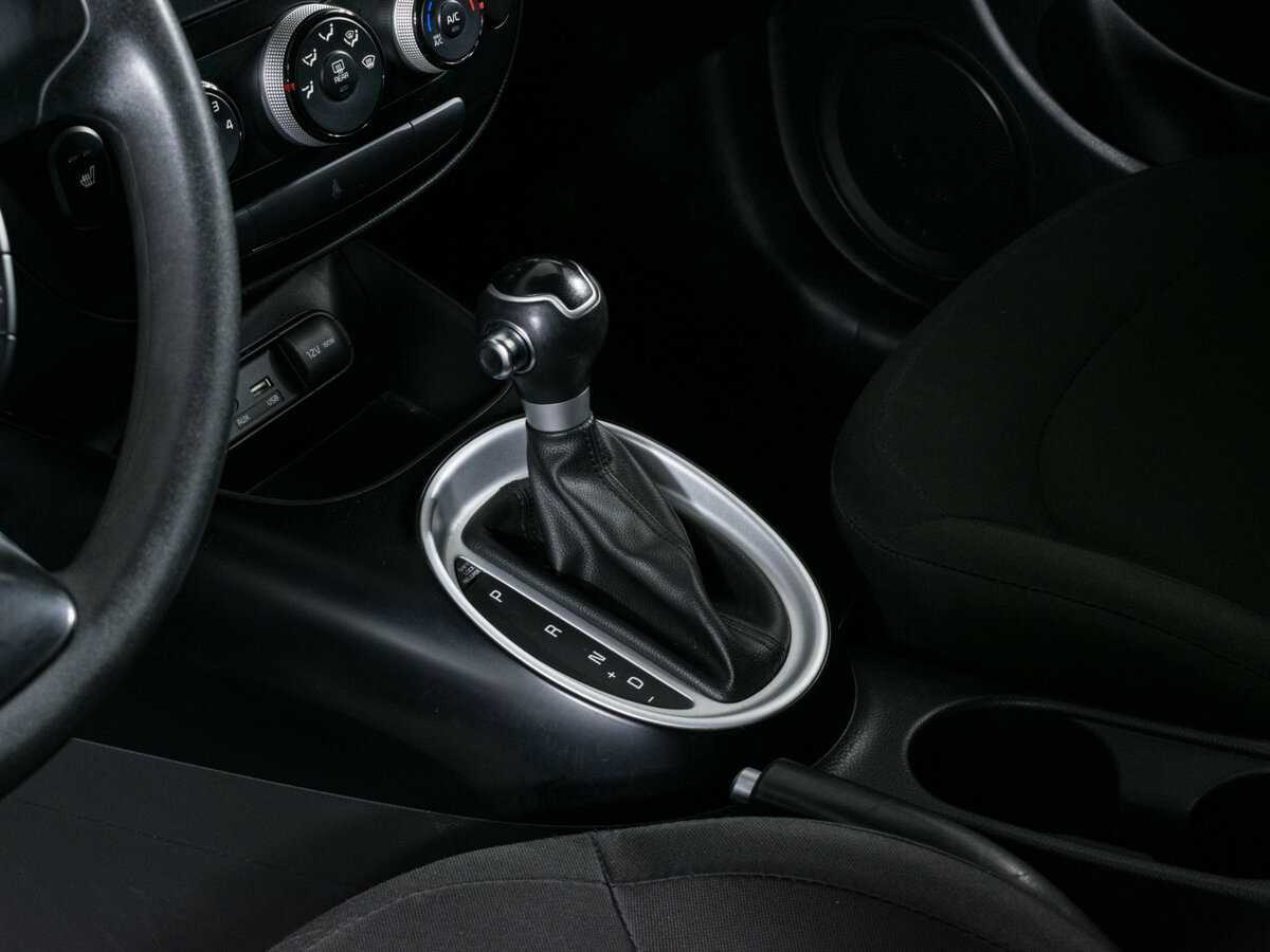 Б/У Киа Соул 2016 года. Фото: #12