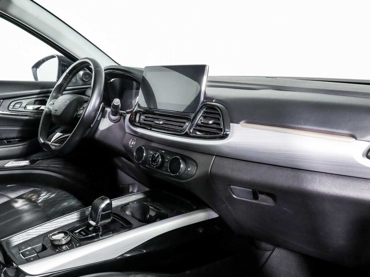 EXEED TXL 2020 года с пробегом. Фото: #5