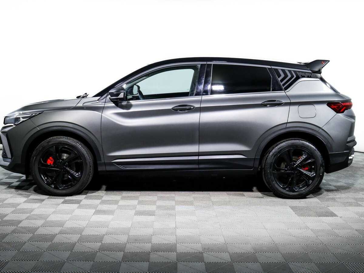 Geely Coolray 2023 года с пробегом. Фото: #7