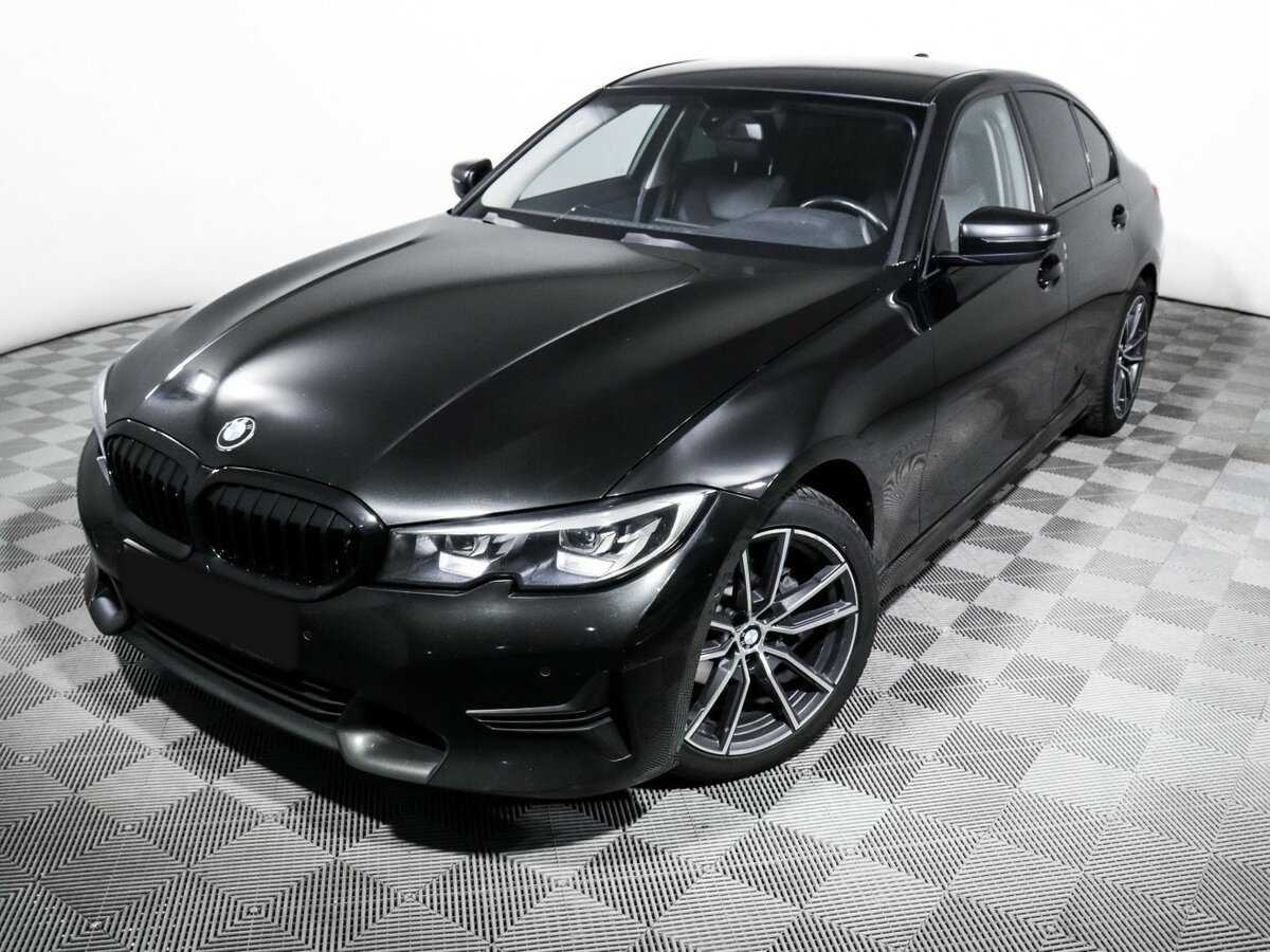 BMW 3 серии 2019 года с пробегом. Фото: #13