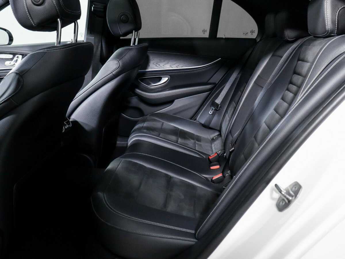 Mercedes-Benz E-Класс 2016 года с пробегом. Фото: #6