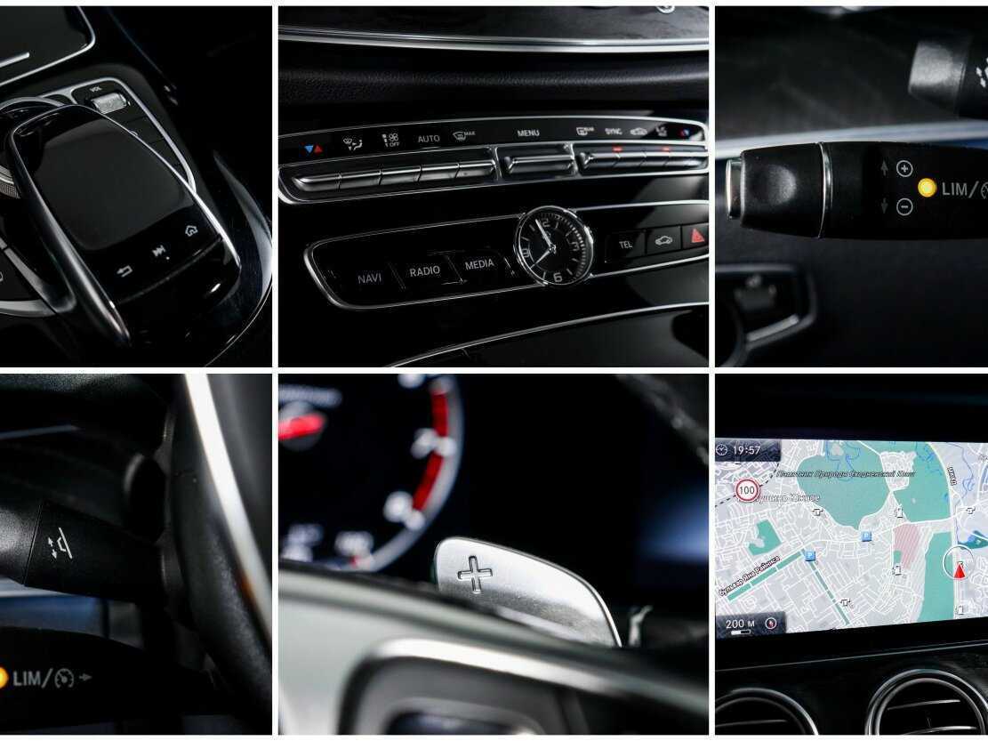 Mercedes-Benz E-Класс 2016 года с пробегом. Фото: #17