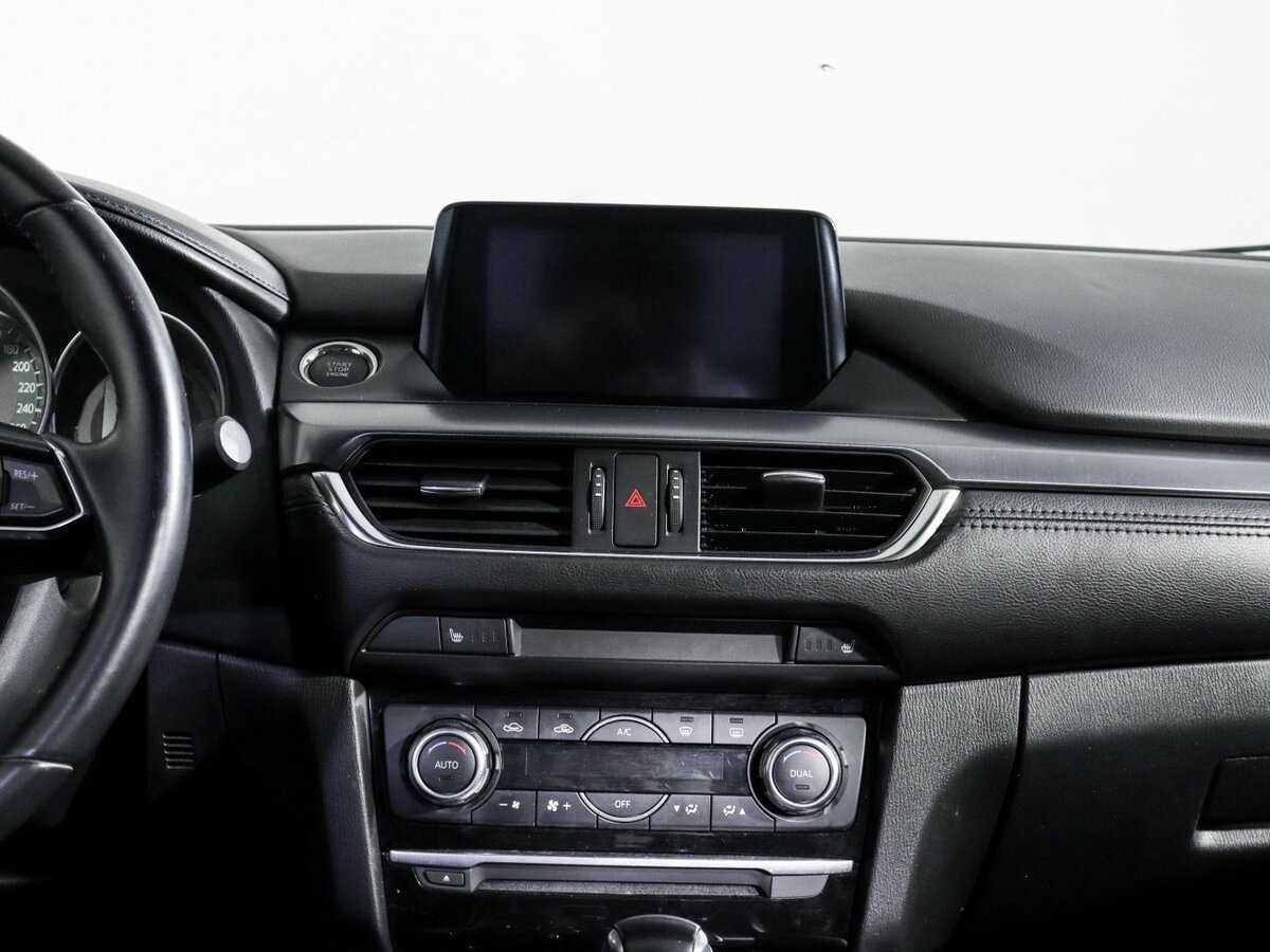 Б/У Мазда 6 2017 года. Фото: #12