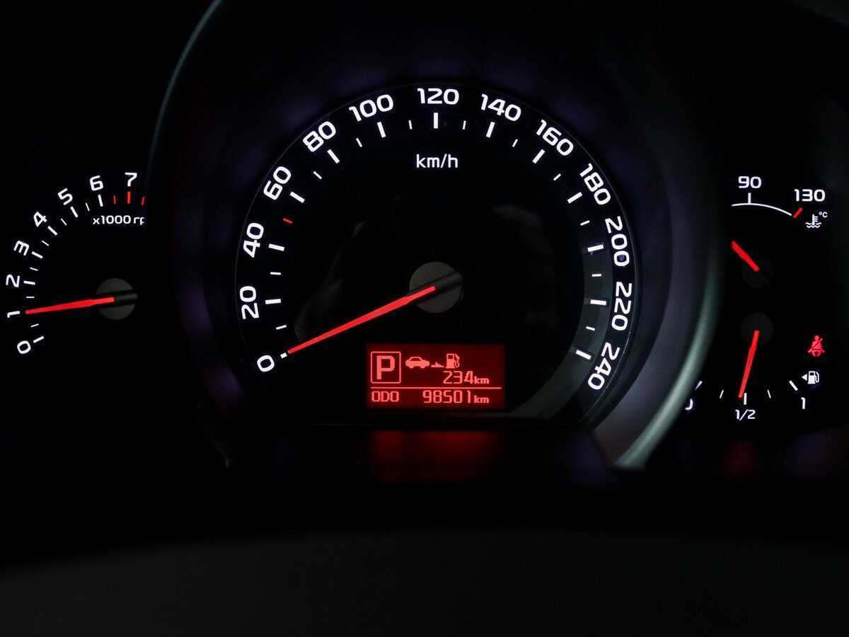 Б/У Киа Спортейдж 2015 года. Фото: #10