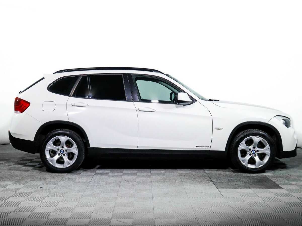 BMW X1 2012 года с пробегом. Фото: #3