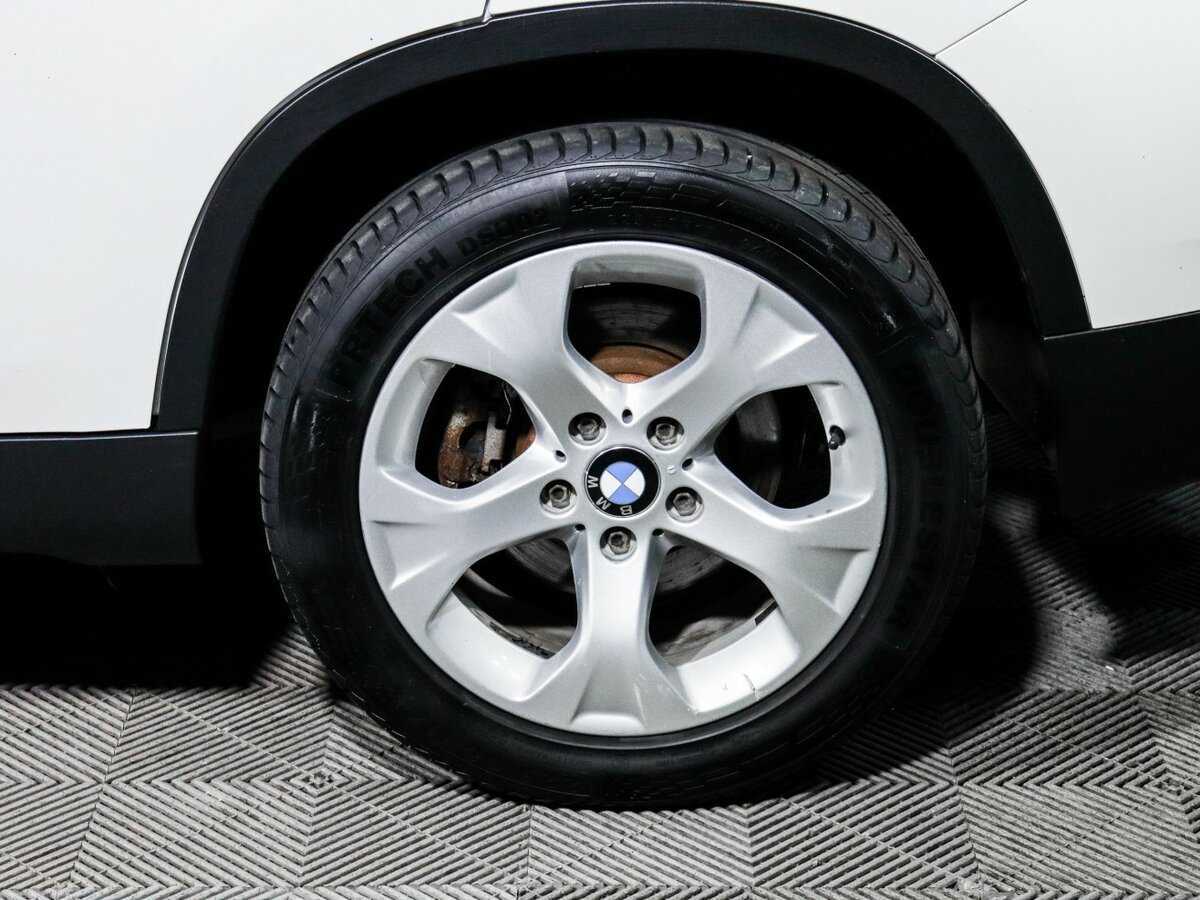 BMW X1 2012 года с пробегом. Фото: #5